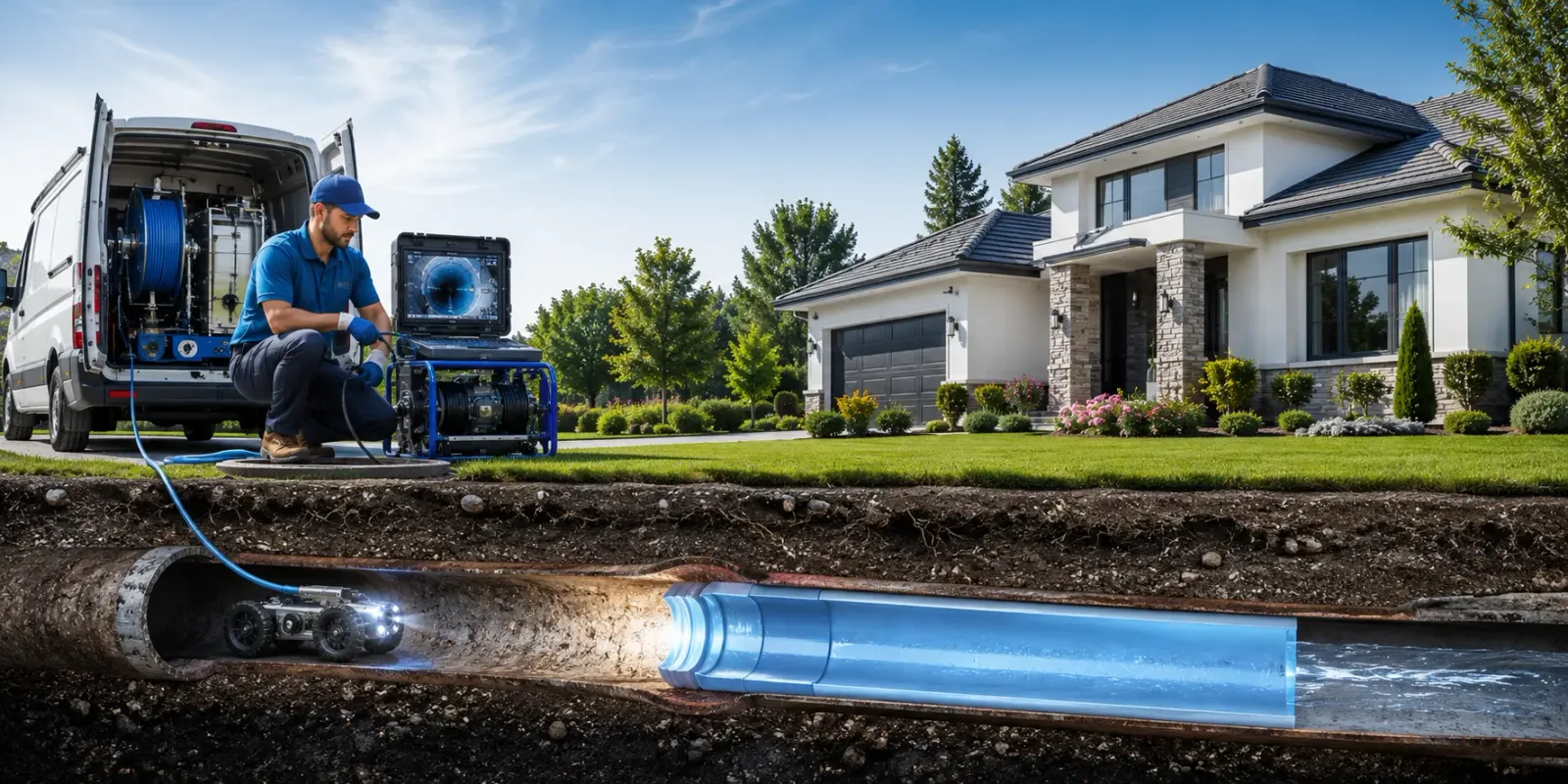 Pipe Relining information for Curtis, WA