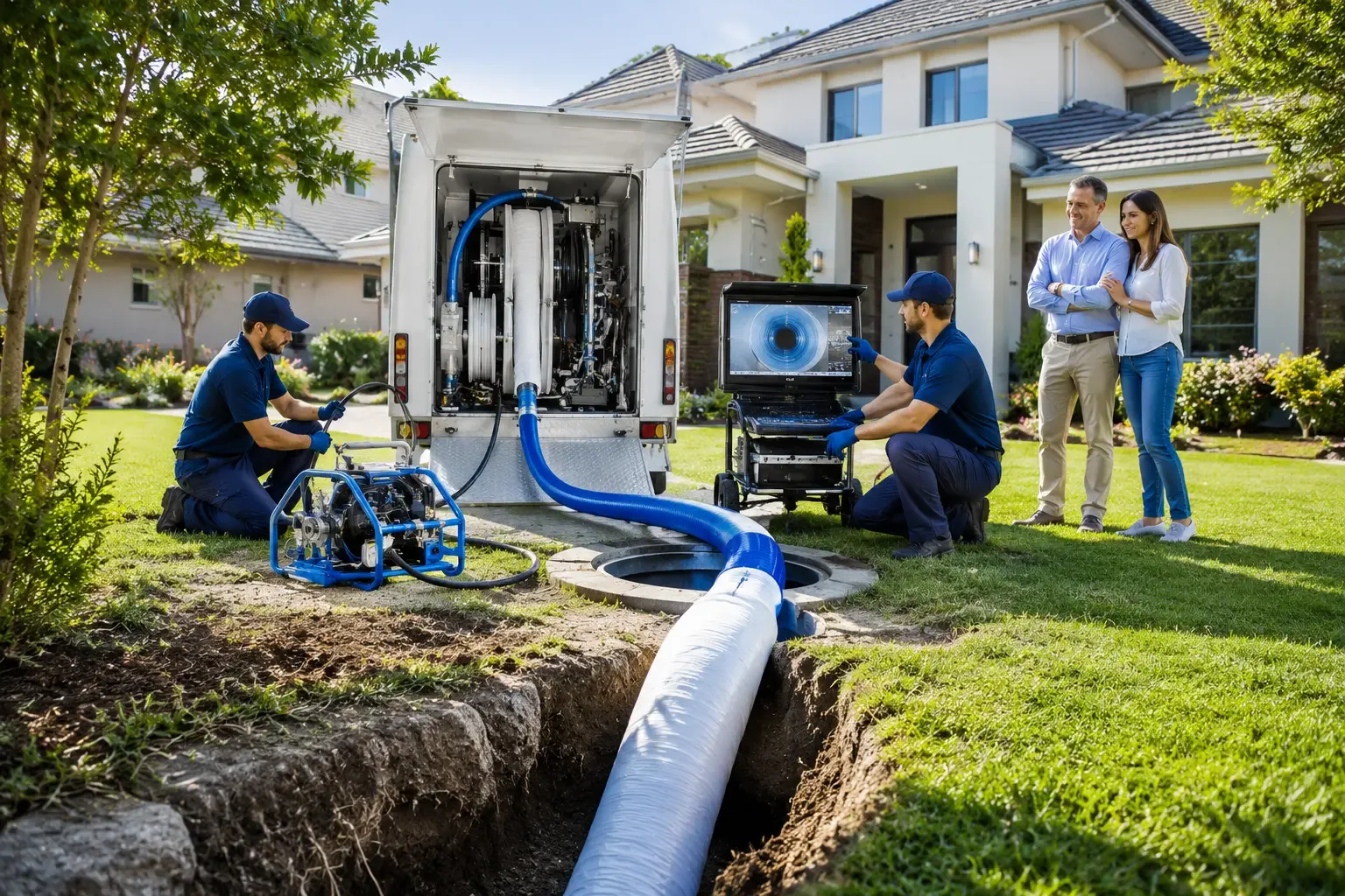 Local Pipe Relining services in Curtis, WA